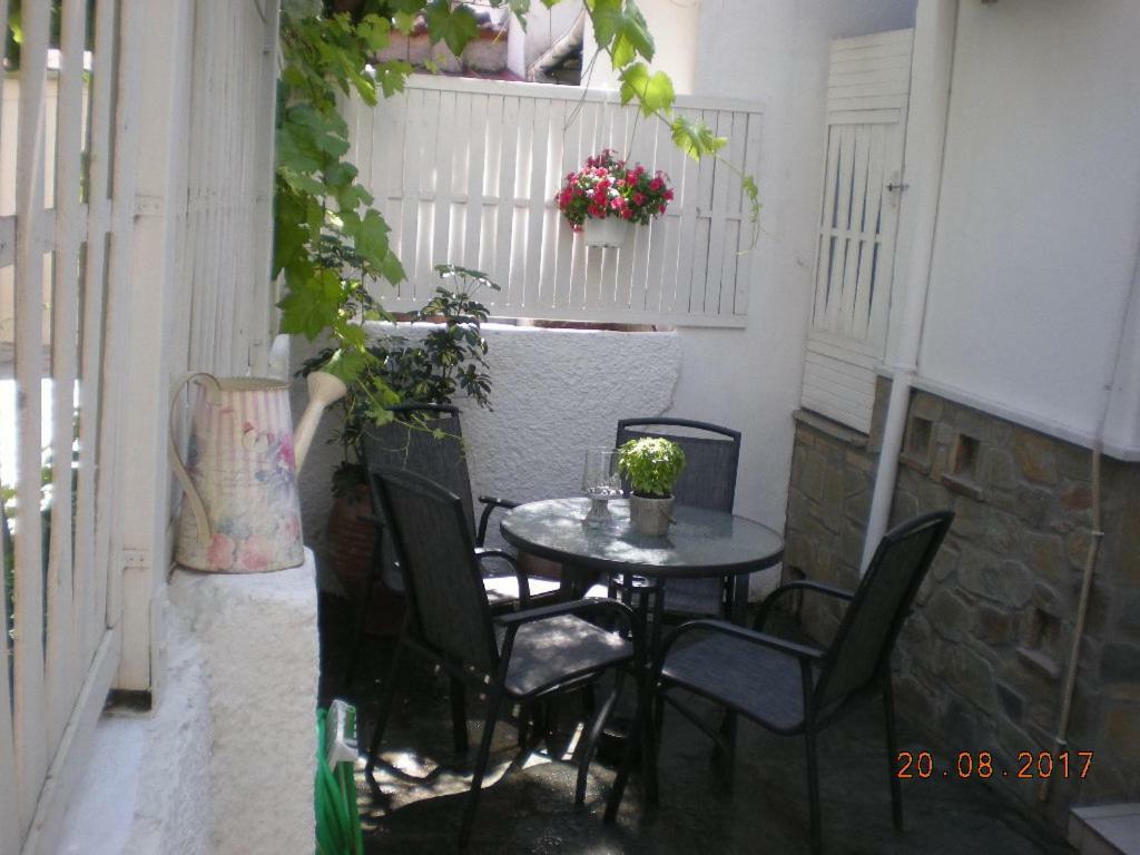 Aristi'S House Volos Exterior foto
